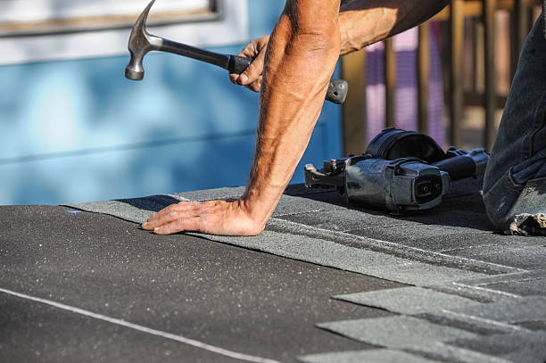 Trusted Emergency Roof Repair service in Collins, WI - Ben Roofing and Steel LLC