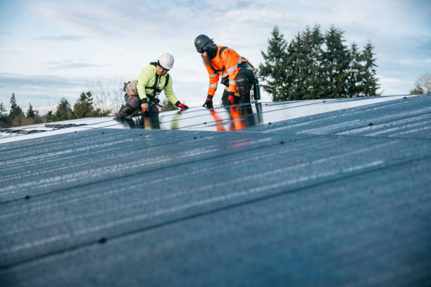 Trusted Gutter Repair And Installation service in Collins, WI - Ben Roofing and Steel LLC